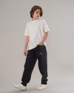 شلوار جین مام استایل Balenciaga