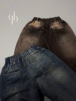 شلوار جین بگ نقلیMIU