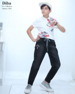 شلوار جین مام استایل