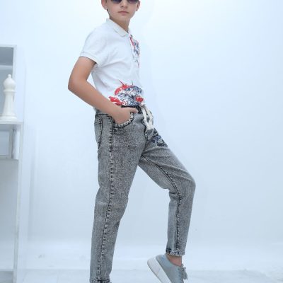 شلوار جین مام AMIRI