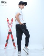 شلوار جین مام استایل