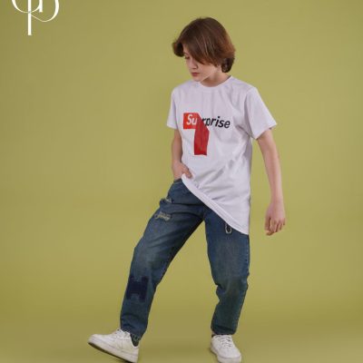شلوار جین مام استایل