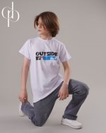 تیشرت outside in