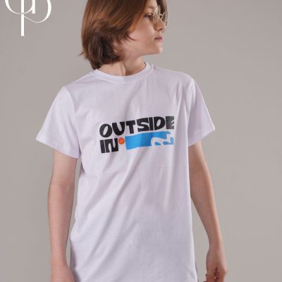 تیشرت outside in