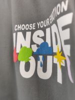 تیشرت چاپ پفکی(inside out)
