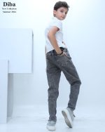 شلوار جین مام استایل