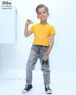 شلوار جین مام استایل ایموجی